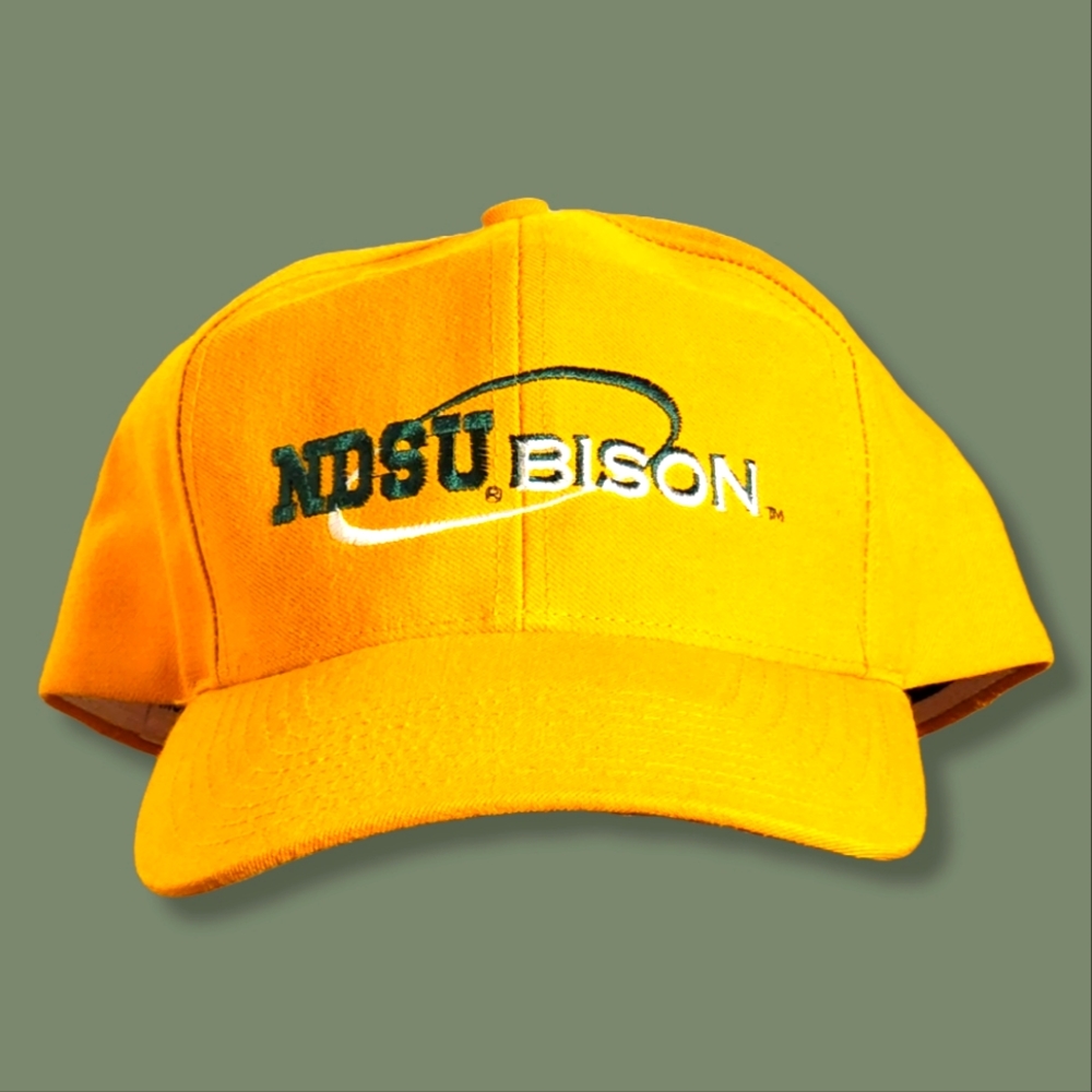 Adult Adjustable Baseball Cap. -  SDSU Bisons 🦬